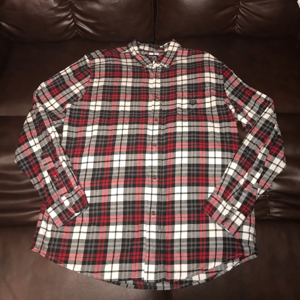 Men’s Flannel